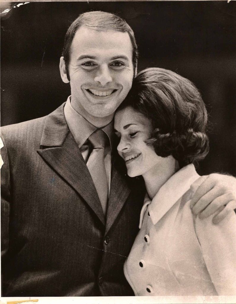 Chicago Bears and the Piccolo Fund Brian Piccolo Cancer Research Fund