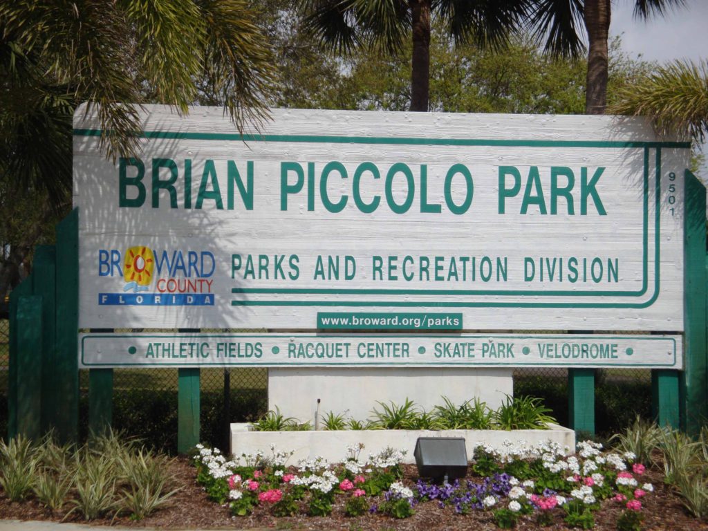 Brian Piccolo Park Florida – Brian Piccolo Cancer Research Fund